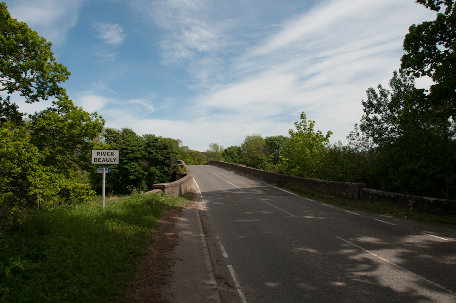 Lovat Bridge